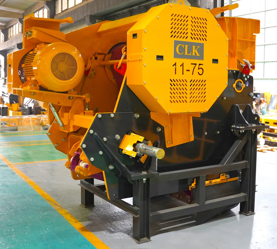 FABO jaw crusher - Čeljusna drobilica: slika 2 FABO jaw crusher - Čeljusna drobilica: slika 2