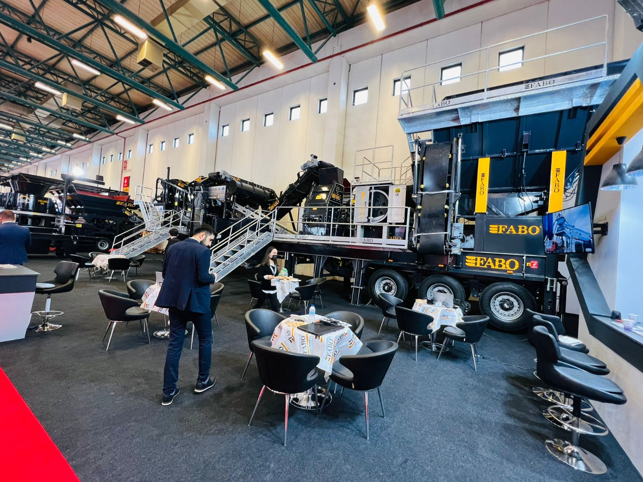 FABO mobile jaw crusher - Čeljusna drobilica: slika 2 FABO mobile jaw crusher - Čeljusna drobilica: slika 2