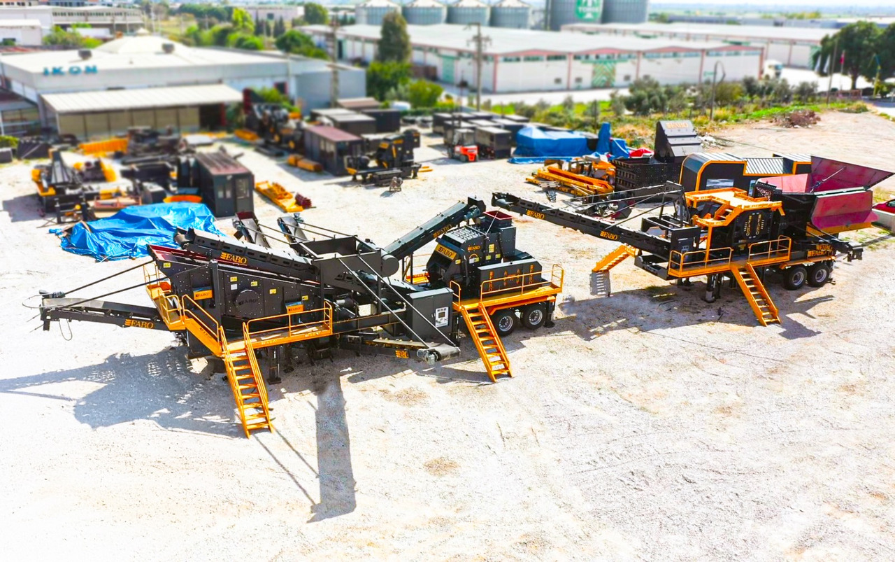 FABO mobile jaw crusher - Čeljusna drobilica: slika 5 FABO mobile jaw crusher - Čeljusna drobilica: slika 5