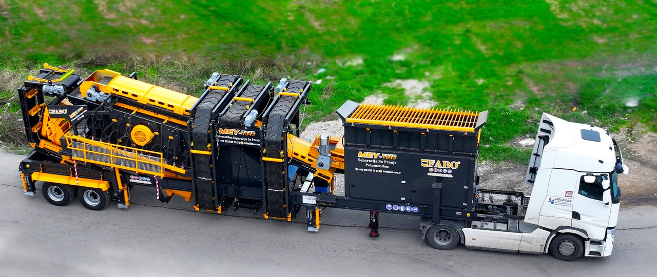 FABO mobile screen-mobile screening - Sito: slika 2 FABO mobile screen-mobile screening - Sito: slika 2