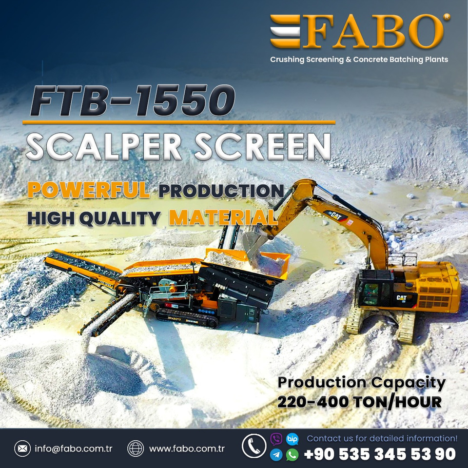 FABO mobile screen -mobile screening - Sito: slika 2 FABO mobile screen -mobile screening - Sito: slika 2
