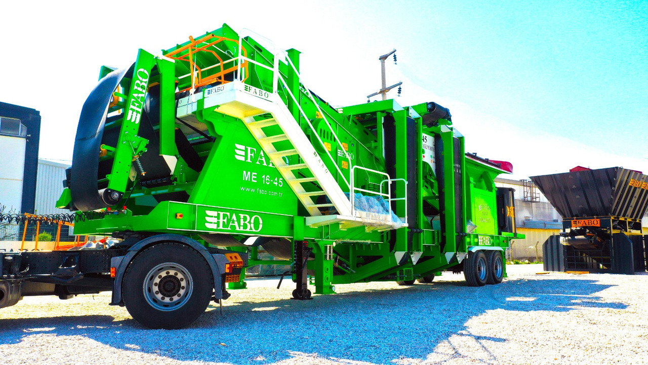 FABO mobile screen - mobile screening - Sito: slika 4 FABO mobile screen - mobile screening - Sito: slika 4