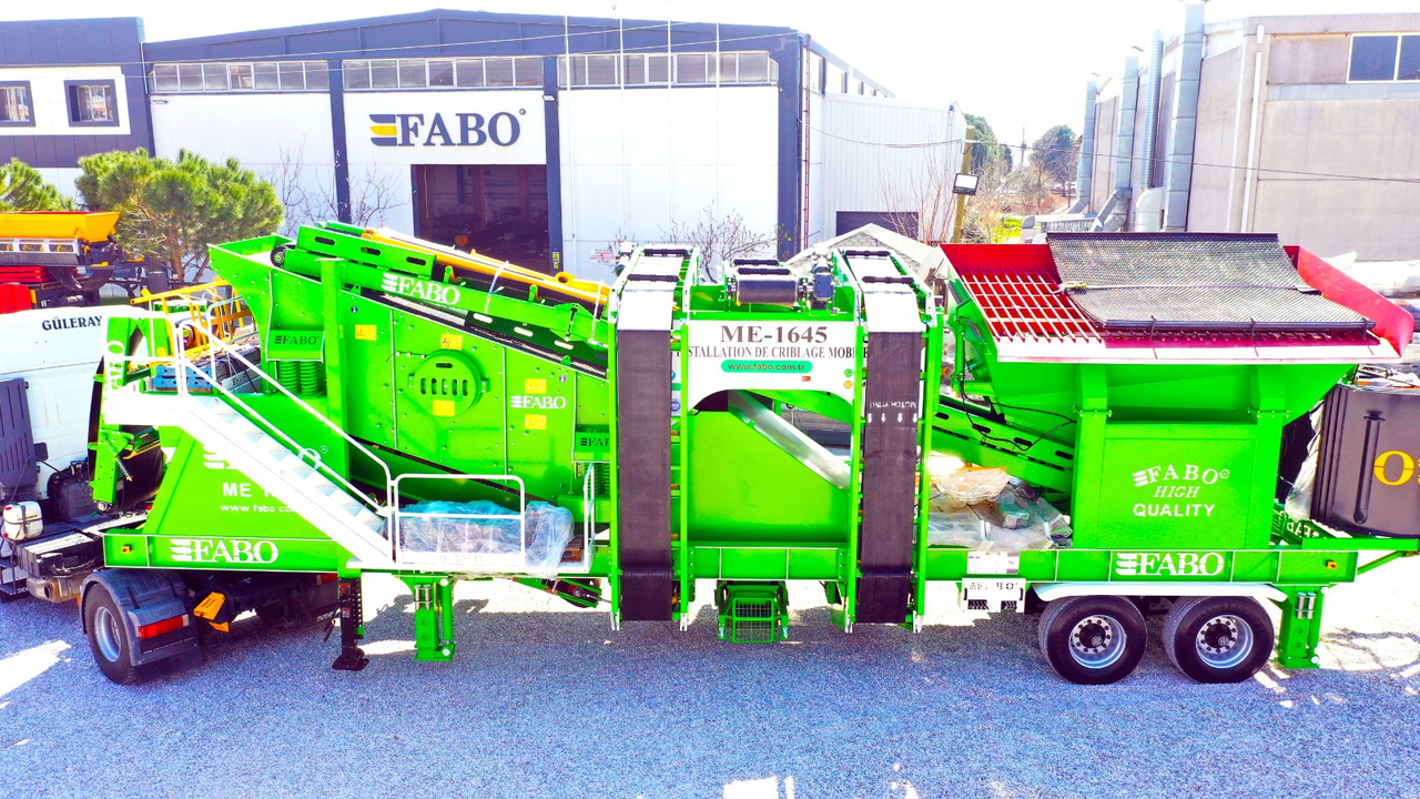 FABO mobile screen-mobile screening - Sito: slika 1 FABO mobile screen-mobile screening - Sito: slika 1