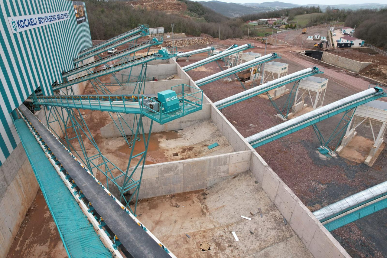 Drobilica novi FABO stone crusher - crushers: slika 14