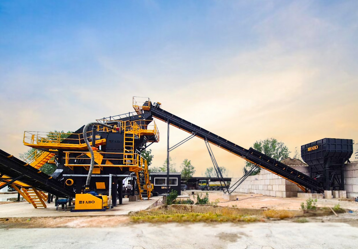 FABO vibrating screen - Sito: slika 3 FABO vibrating screen - Sito: slika 3