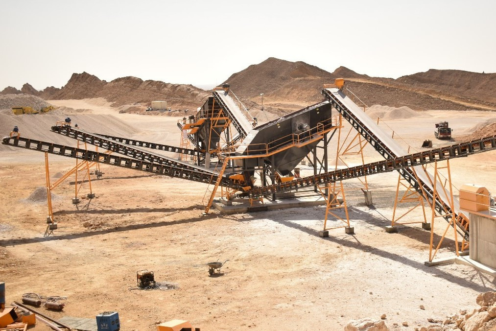 FABO vibrating screen - Sito: slika 1 FABO vibrating screen - Sito: slika 1