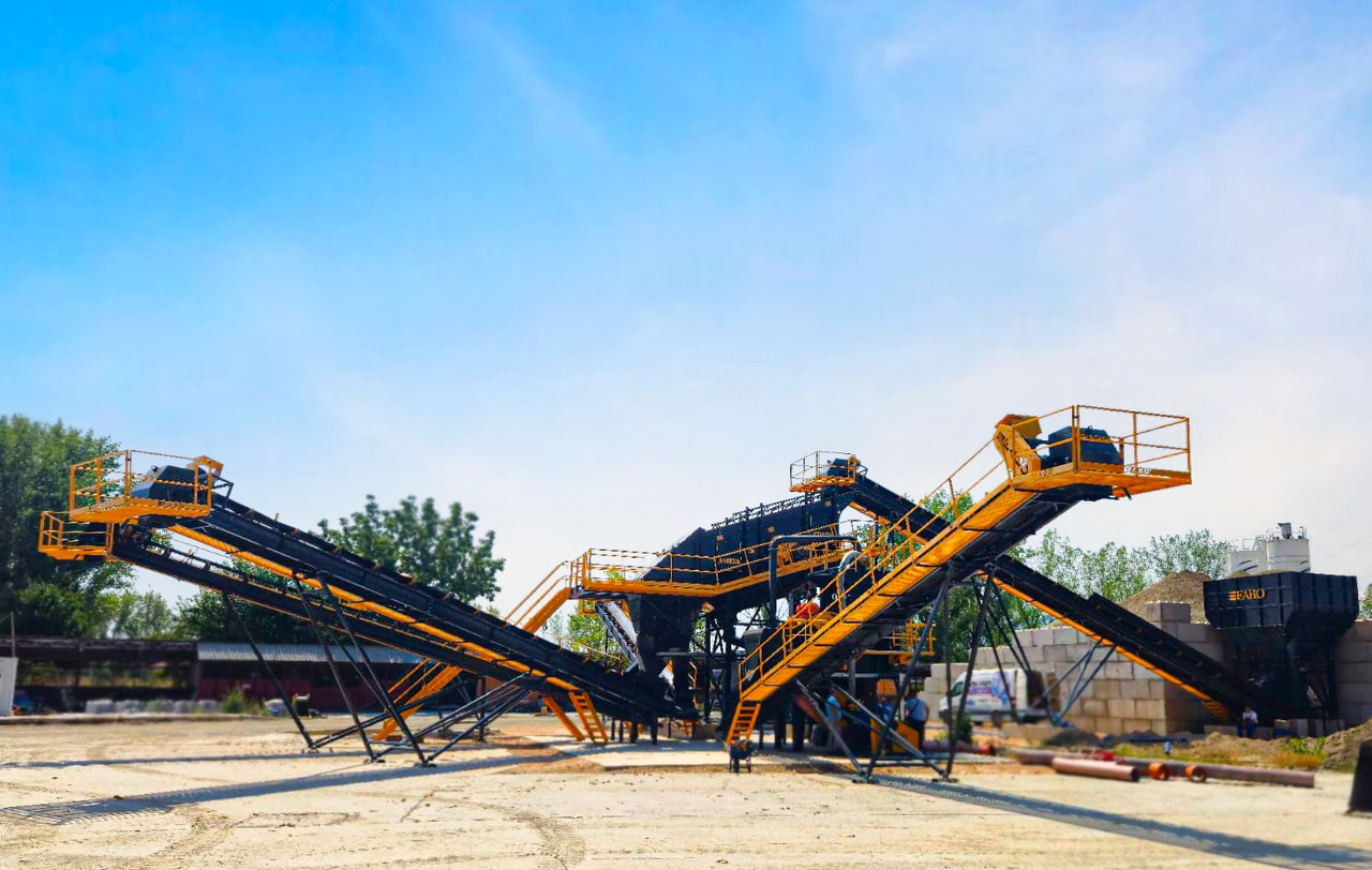 FABO vibrating screen - Sito: slika 5 FABO vibrating screen - Sito: slika 5