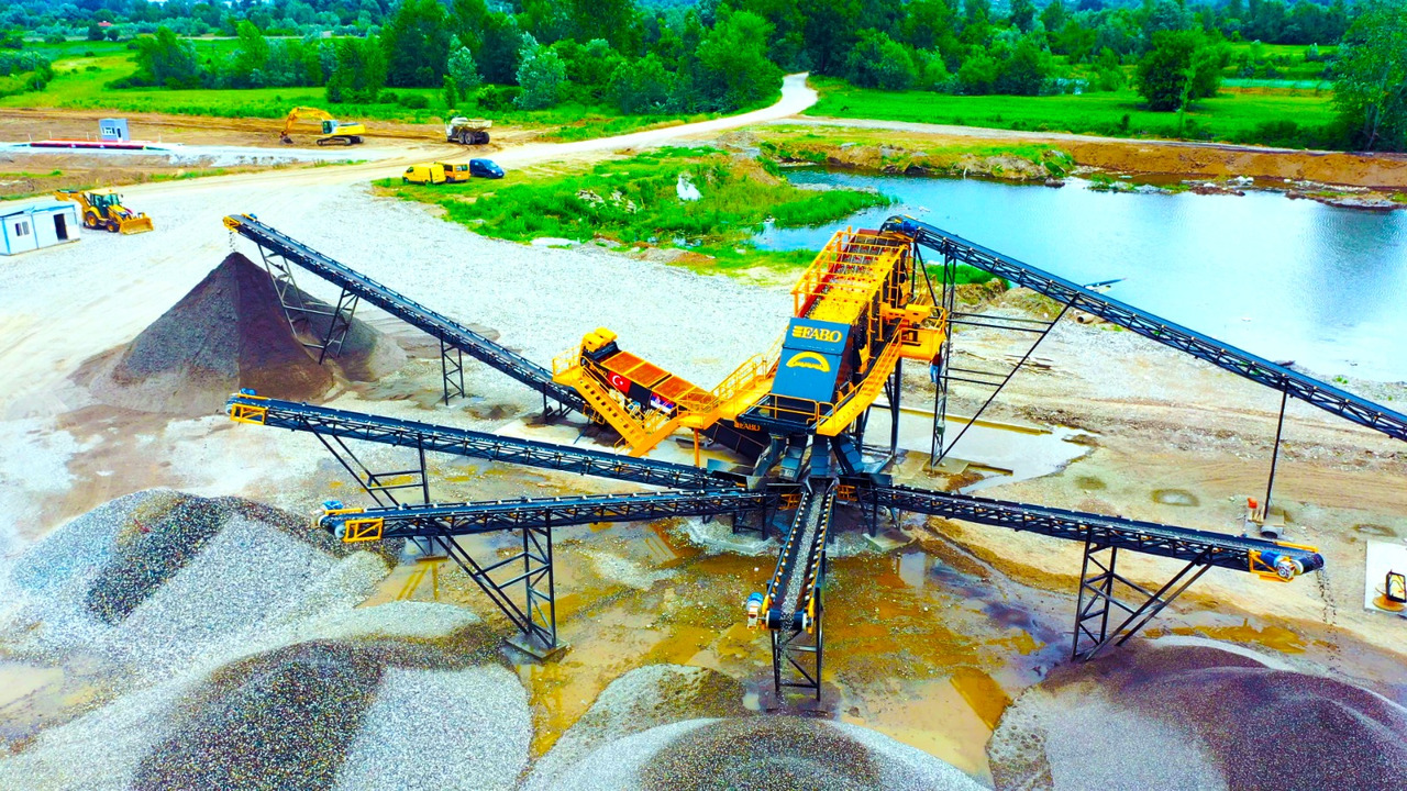 FABO vibrating screen - Sito: slika 2 FABO vibrating screen - Sito: slika 2