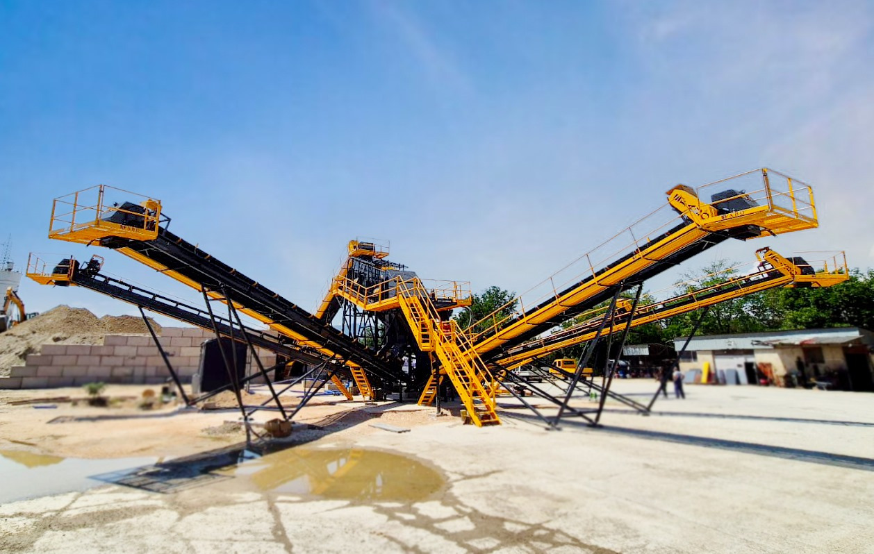 FABO vibrating screen - Sito: slika 1 FABO vibrating screen - Sito: slika 1