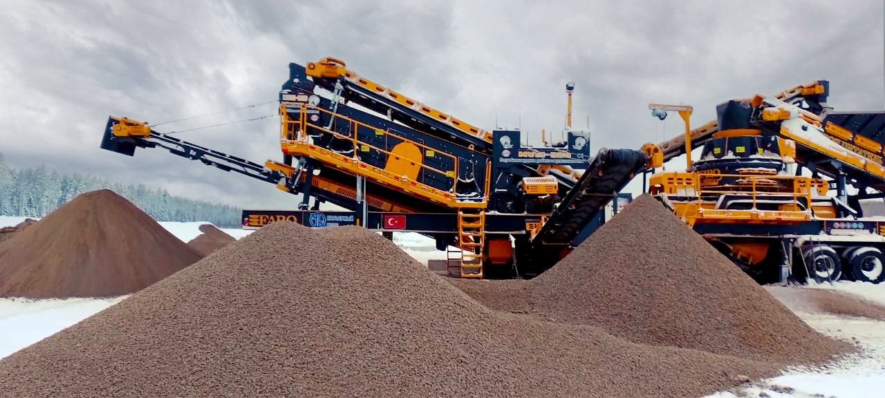 FABO vsi crusher - Udarna drobilica: slika 2 FABO vsi crusher - Udarna drobilica: slika 2