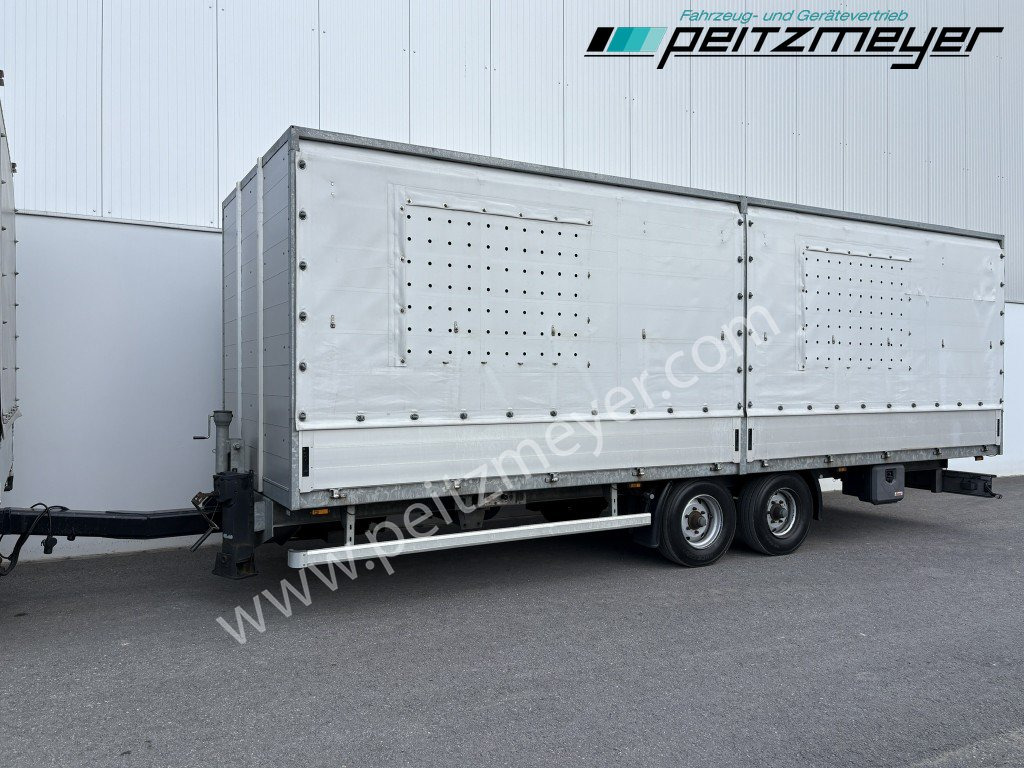 ACKERMANN,O. Tandemanh. z. Geflügeltransport Z-LA.F 10,5/7,7 E verzinkt, Aluboden, Isodach - Prikolica sa ceradom: slika 5 ACKERMANN,O. Tandemanh. z. Geflügeltransport Z-LA.F 10,5/7,7 E verzinkt, Aluboden, Isodach - Prikolica sa ceradom: slika 5