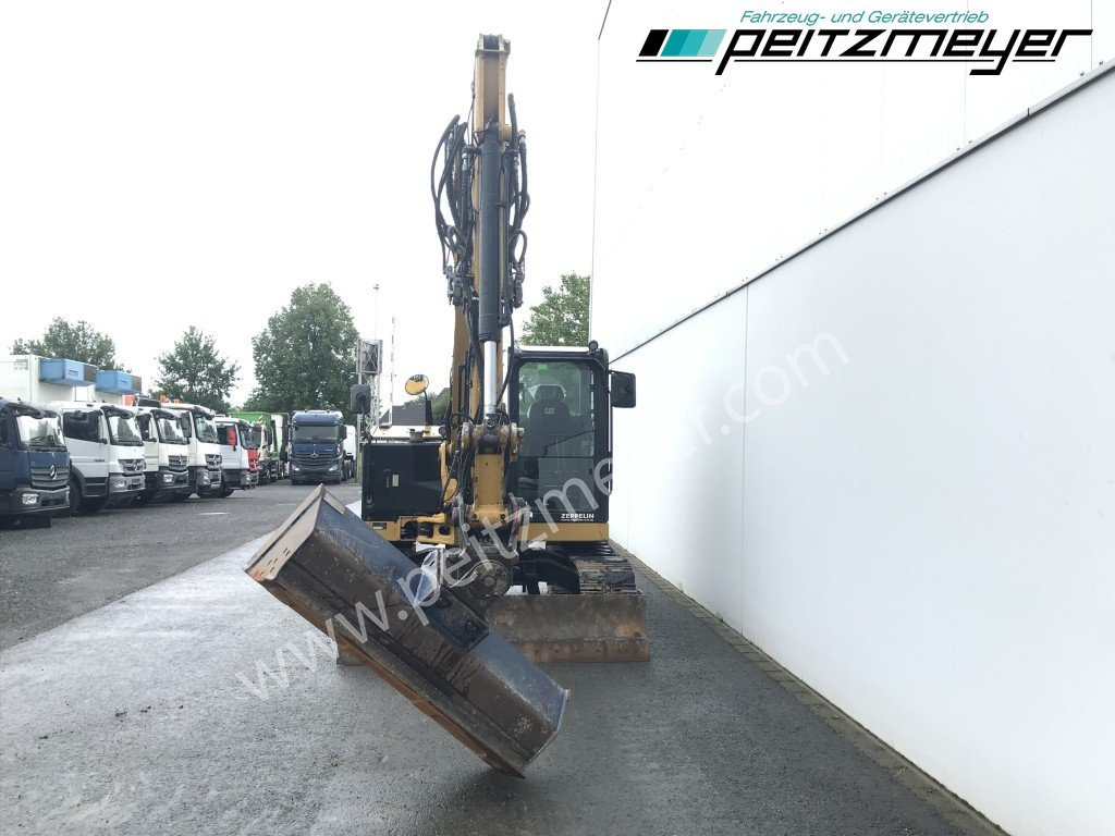 CAT Kurzheckbagger 308-07 ECR Powertilt - Mini bager: slika 5 CAT Kurzheckbagger 308-07 ECR Powertilt - Mini bager: slika 5