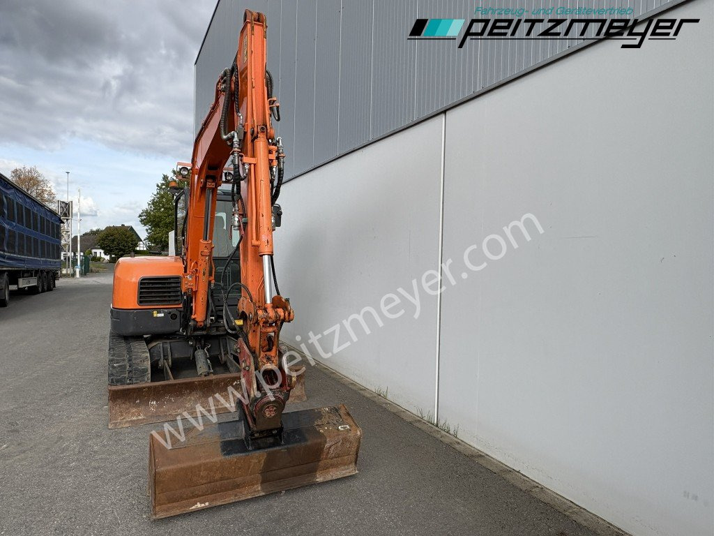 Doosan Kettenbagger DX 63-3 PowerTilt 070 , MS 03, mehrfach vorhanden - Mini bager: slika 5 Doosan Kettenbagger DX 63-3 PowerTilt 070 , MS 03, mehrfach vorhanden - Mini bager: slika 5