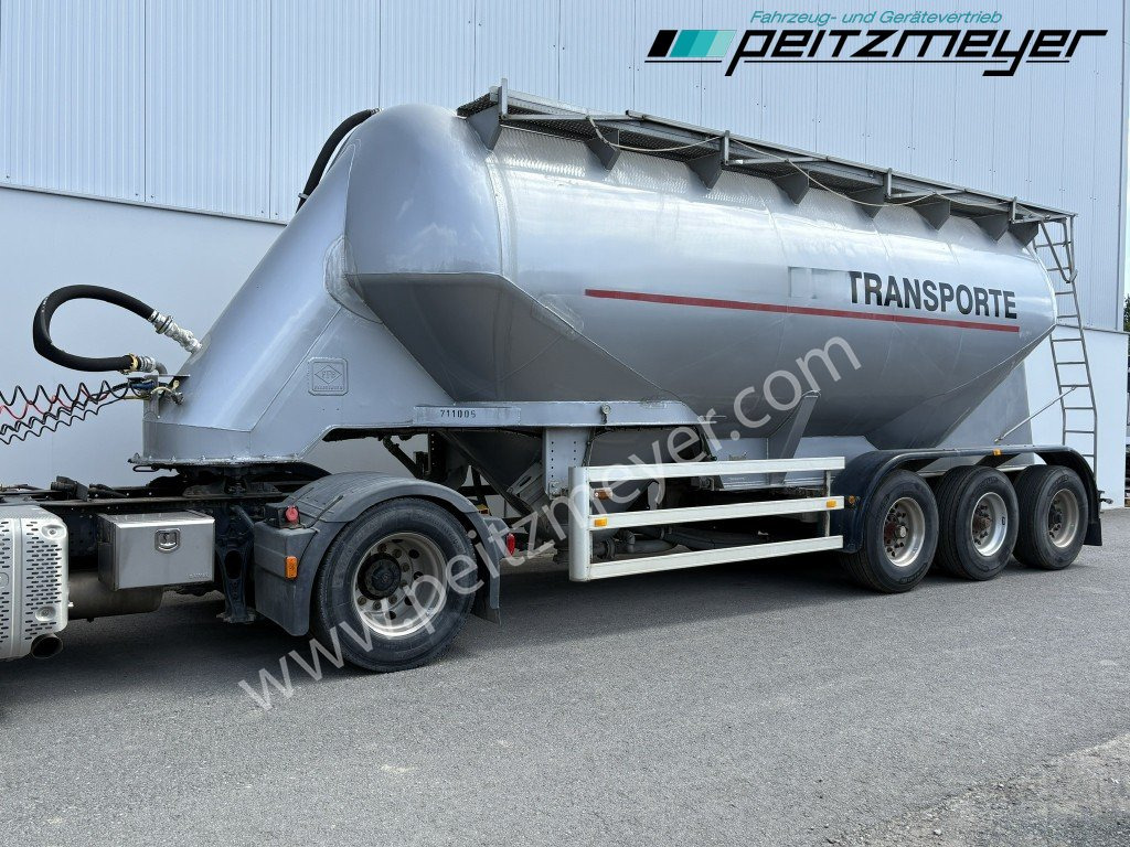 FELDBINDER Eutersilo EUT 34.3 34 m³ - Silo cisterna: slika 3 FELDBINDER Eutersilo EUT 34.3 34 m³ - Silo cisterna: slika 3