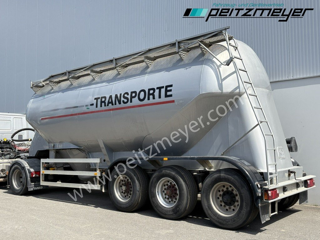 FELDBINDER Eutersilo EUT 34.3 34 m³ - Silo cisterna: slika 2 FELDBINDER Eutersilo EUT 34.3 34 m³ - Silo cisterna: slika 2