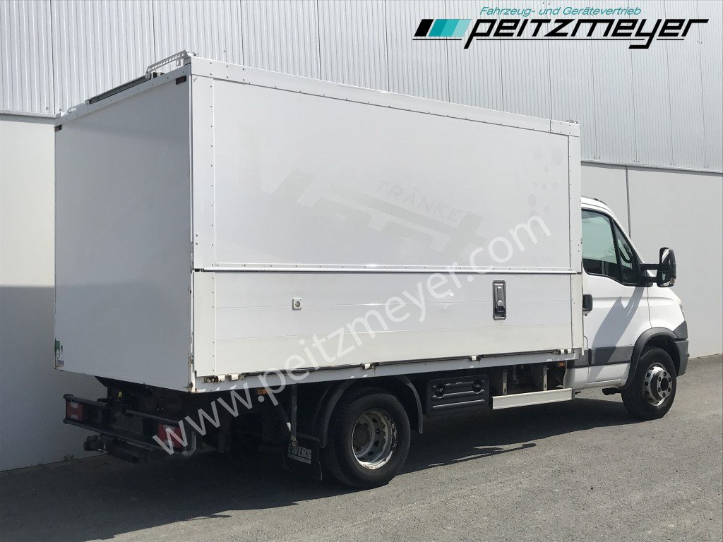 Iveco Daily 70 C 17 Getränke Ewers NL 3.650 kg - Kamion za prevoz boca: slika 5 Iveco Daily 70 C 17 Getränke Ewers NL 3.650 kg - Kamion za prevoz boca: slika 5