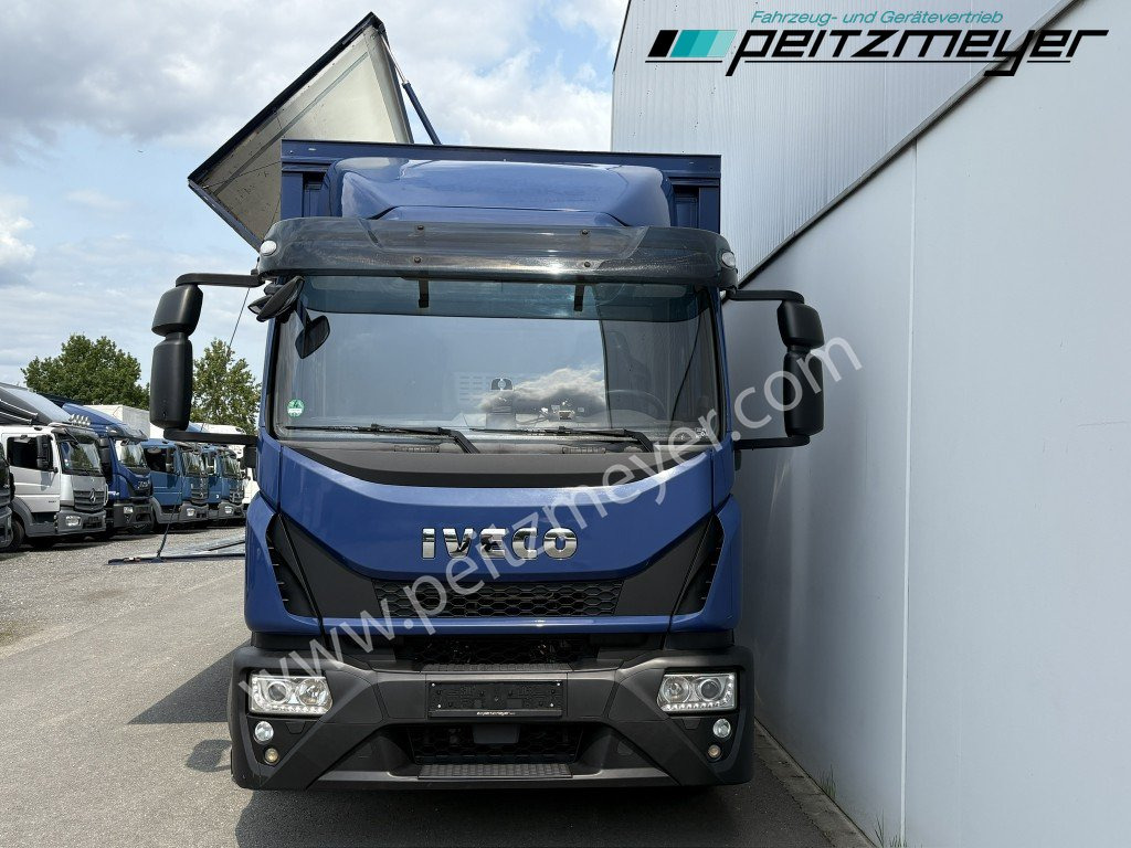 Iveco Eurocargo 220E32 6x2, Klima, 2x AHK, LBW, Böse - Kamion za prevoz boca: slika 5 Iveco Eurocargo 220E32 6x2, Klima, 2x AHK, LBW, Böse - Kamion za prevoz boca: slika 5