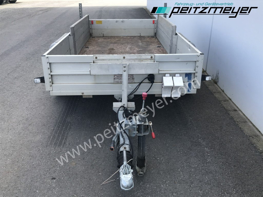 KOCH Tandemtieflader 2,6 t. mit Rampen - Prikolica za prevoz radnih mašina: slika 5 KOCH Tandemtieflader 2,6 t. mit Rampen - Prikolica za prevoz radnih mašina: slika 5