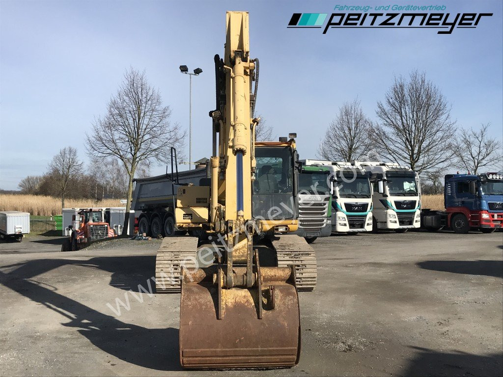 KOMATSU KETTENBAGGER PC 180 LC - 6K - Bager guseničar: slika 5 KOMATSU KETTENBAGGER PC 180 LC - 6K - Bager guseničar: slika 5