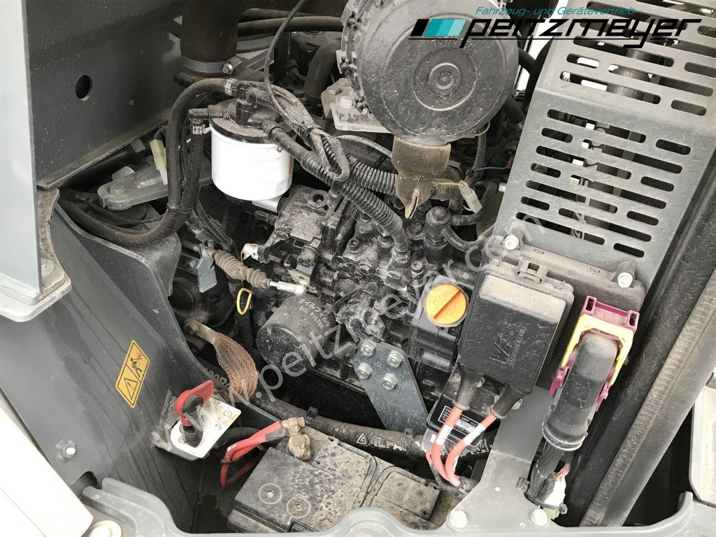 Utovarivač točkaš KRAMER RADLADER 5035 / 358 Schaufel+Palettengabel: slika 17 Utovarivač točkaš KRAMER RADLADER 5035 / 358 Schaufel+Palettengabel: slika 17