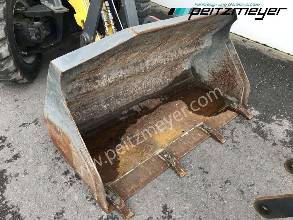 Utovarivač točkaš KRAMER RADLADER 5035 / 358 Schaufel+Palettengabel: slika 15 Utovarivač točkaš KRAMER RADLADER 5035 / 358 Schaufel+Palettengabel: slika 15