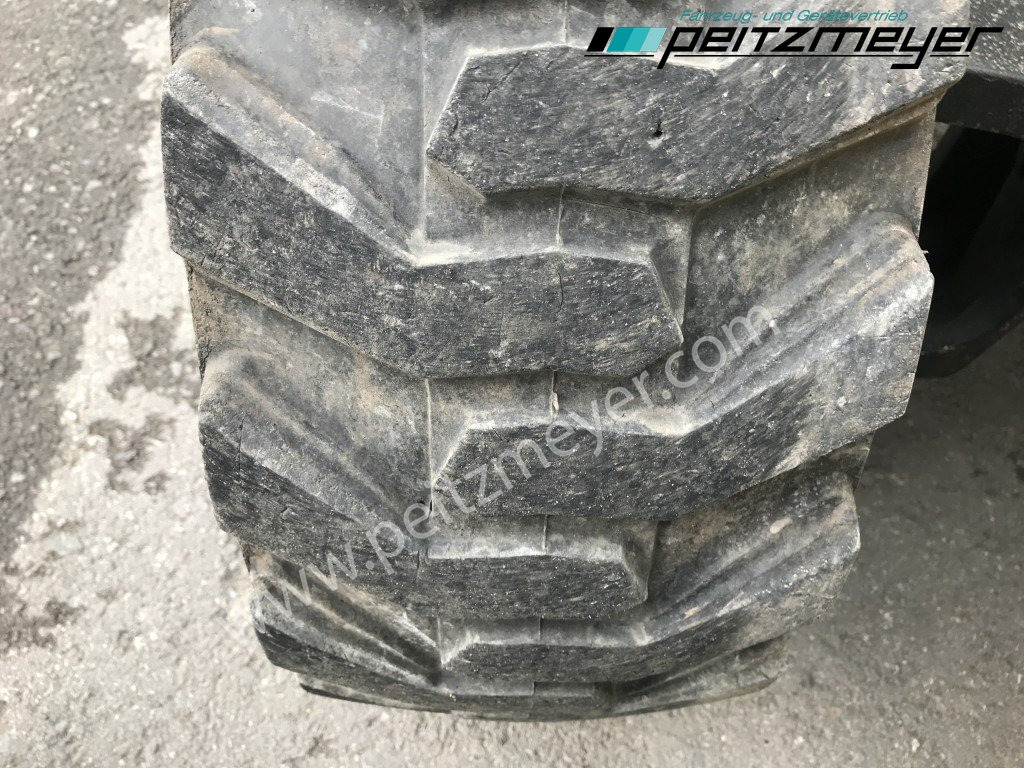 Utovarivač točkaš KRAMER RADLADER 5035 / 358 Schaufel+Palettengabel: slika 27 Utovarivač točkaš KRAMER RADLADER 5035 / 358 Schaufel+Palettengabel: slika 27