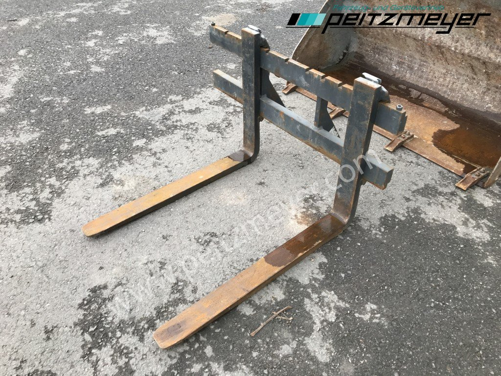 Utovarivač točkaš KRAMER RADLADER 5035 / 358 Schaufel+Palettengabel: slika 20 Utovarivač točkaš KRAMER RADLADER 5035 / 358 Schaufel+Palettengabel: slika 20