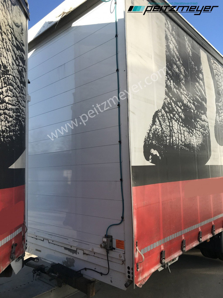 KRUKENMEIER Tridemanhänger TLP 25 zwillingsbereift, Liftachse - Prikolica sa ceradom: slika 5 KRUKENMEIER Tridemanhänger TLP 25 zwillingsbereift, Liftachse - Prikolica sa ceradom: slika 5