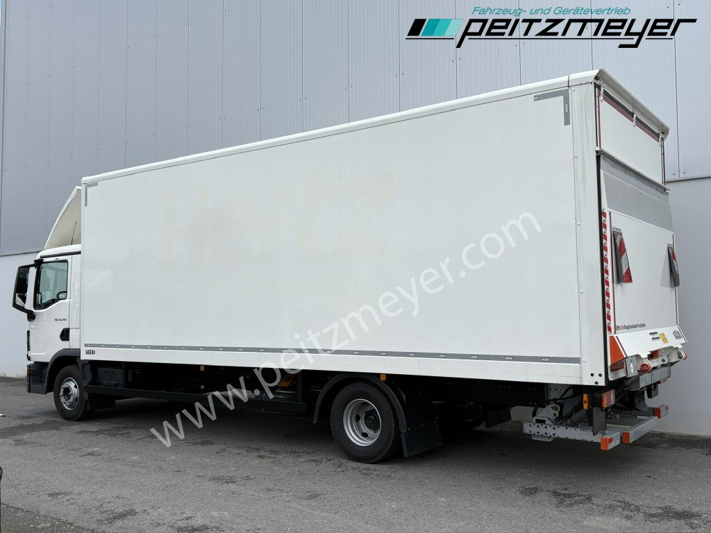 MAN TGL 12.250 FL Koffer + LBW - Kamion sa zatvorenim sandukom: slika 4 MAN TGL 12.250 FL Koffer + LBW - Kamion sa zatvorenim sandukom: slika 4