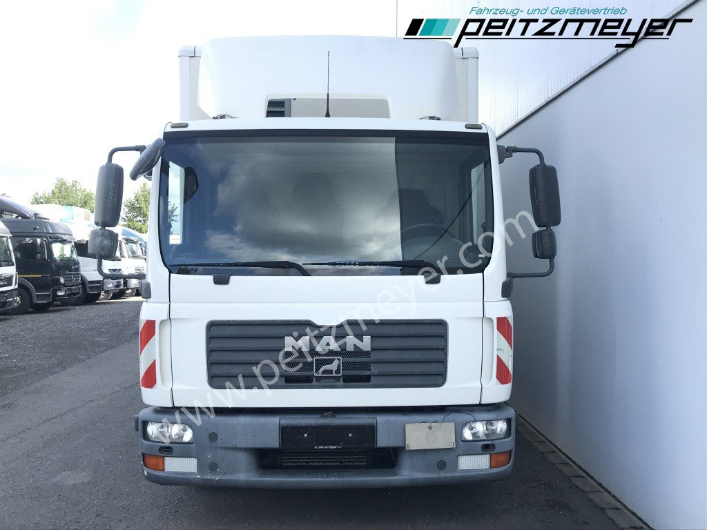 MAN TGL 8.180 BB Koffer mit Seitentür - Kamion sa zatvorenim sandukom: slika 5 MAN TGL 8.180 BB Koffer mit Seitentür - Kamion sa zatvorenim sandukom: slika 5