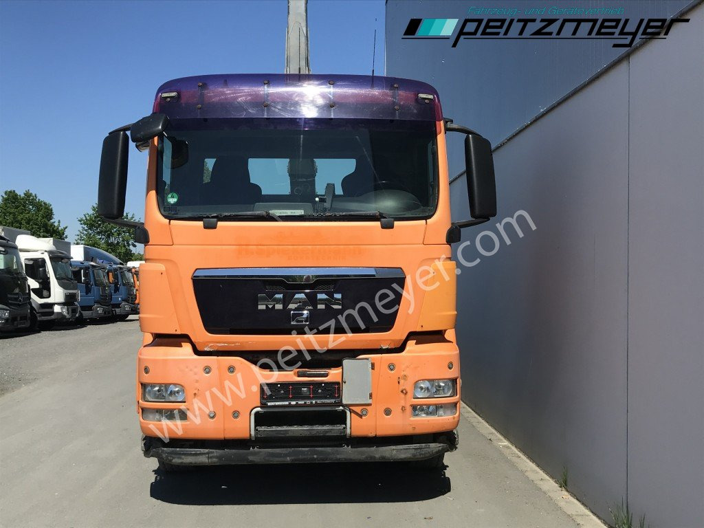 MAN TGS 26.440 BL6x2 Meiller RK 2070 mit Lenkachse - Kamion sa hidrauličnom kukom: slika 5 MAN TGS 26.440 BL6x2 Meiller RK 2070 mit Lenkachse - Kamion sa hidrauličnom kukom: slika 5