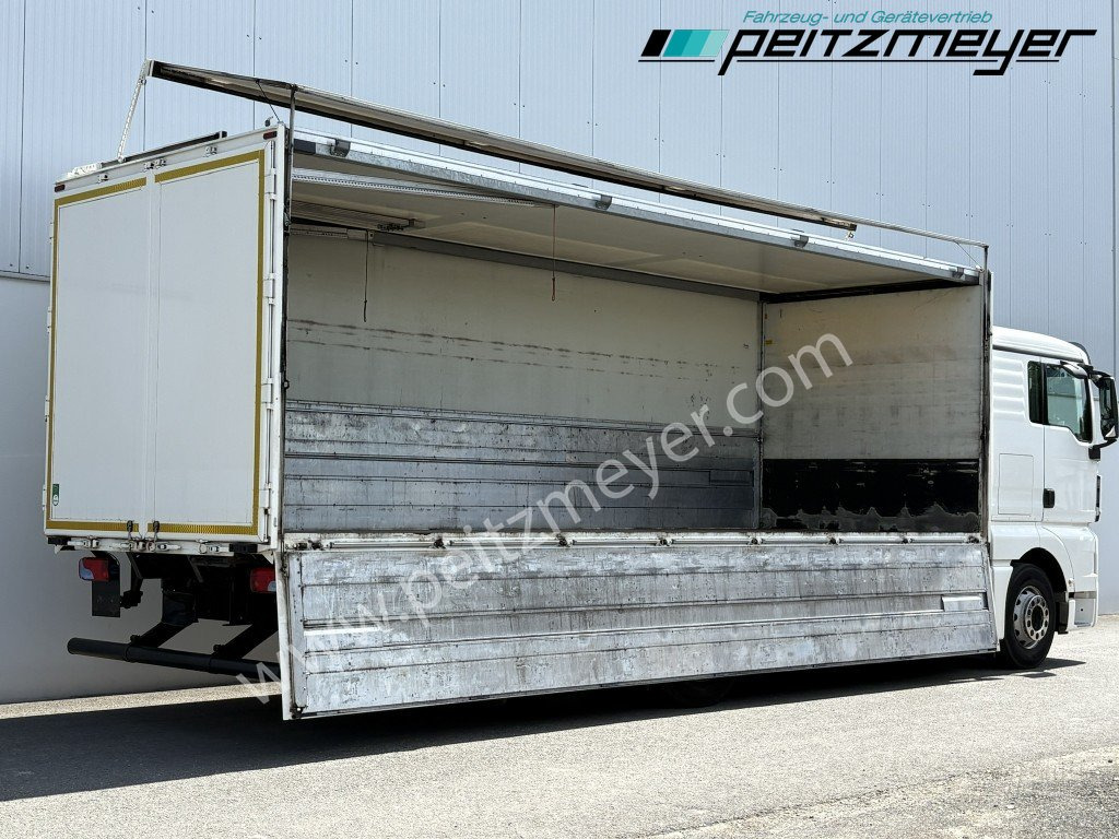 MAN TGX 26.440 FLL Getränke Ewers Schwenkwand - Kamion za prevoz boca: slika 5 MAN TGX 26.440 FLL Getränke Ewers Schwenkwand - Kamion za prevoz boca: slika 5