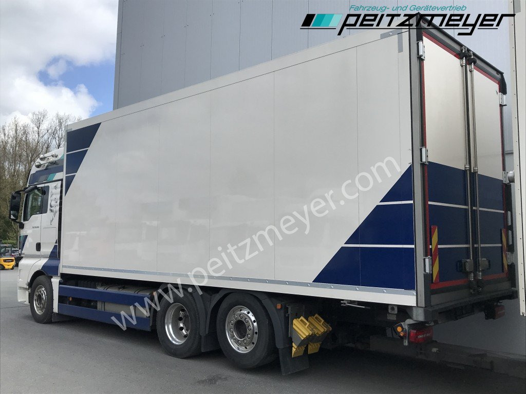 MAN TGX 26.540 FLL Tiefkühlkoffer - Izotermički kamion: slika 3 MAN TGX 26.540 FLL Tiefkühlkoffer - Izotermički kamion: slika 3