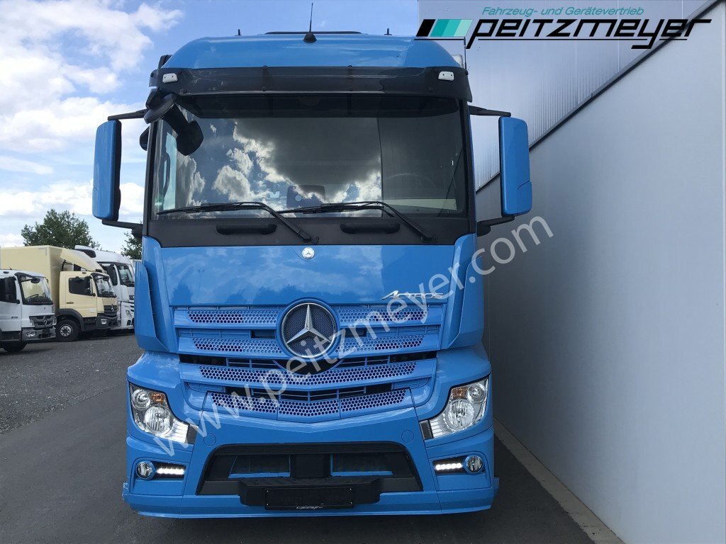 MERCEDES-BENZ Actros 1832 LL Pritsche + LBW EU 6 - Kamion sa ceradom: slika 5 MERCEDES-BENZ Actros 1832 LL Pritsche + LBW EU 6 - Kamion sa ceradom: slika 5