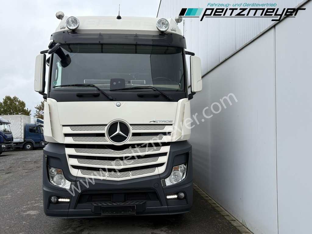 MERCEDES-BENZ Actros 2545 LL Pritsche, Klima, Standklima, PPC, EU 6 MP 4 - Edscha - Kamion sa ceradom: slika 5 MERCEDES-BENZ Actros 2545 LL Pritsche, Klima, Standklima, PPC, EU 6 MP 4 - Edscha - Kamion sa ceradom: slika 5