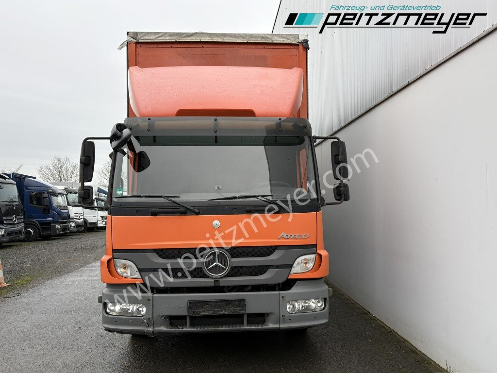 MERCEDES-BENZ Atego 1224 L - Kamion sa ceradom: slika 5 MERCEDES-BENZ Atego 1224 L - Kamion sa ceradom: slika 5