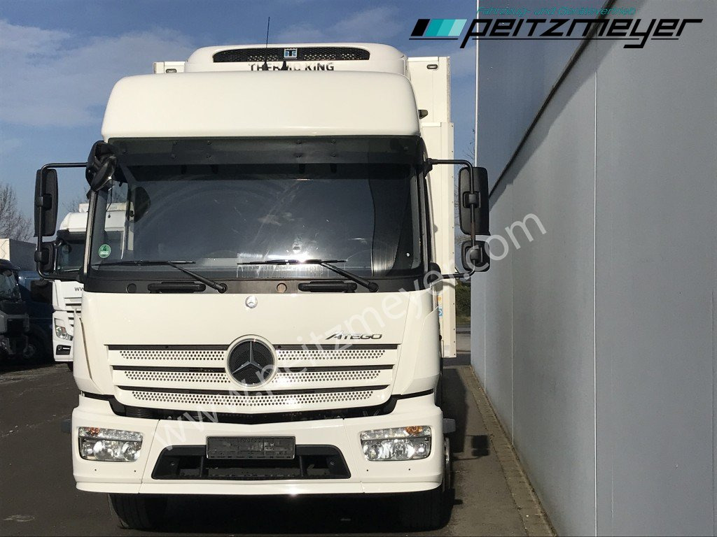MERCEDES-BENZ Atego 1530 L Tiefkühl + LBW - Hladnjača: slika 5 MERCEDES-BENZ Atego 1530 L Tiefkühl + LBW - Hladnjača: slika 5