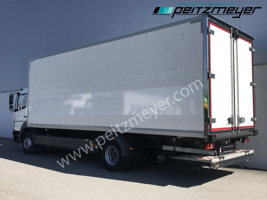 MERCEDES-BENZ Atego 1530 L Tiefkühlkoffer m. LBW, Thermoking T 1200 faltb. LBW 1,5 t., Seitentür, Trennwand - Hladnjača: slika 4 MERCEDES-BENZ Atego 1530 L Tiefkühlkoffer m. LBW, Thermoking T 1200 faltb. LBW 1,5 t., Seitentür, Trennwand - Hladnjača: slika 4