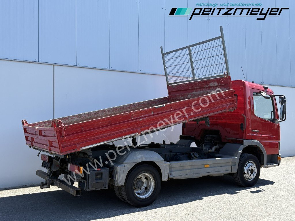 MERCEDES-BENZ Atego 818 K / 918 K - Istovarivač: slika 4 MERCEDES-BENZ Atego 818 K / 918 K - Istovarivač: slika 4