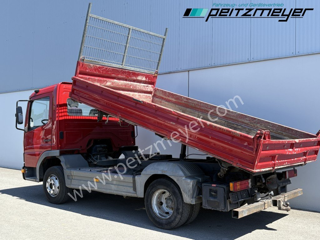 MERCEDES-BENZ Atego 818 K / 918 K - Istovarivač: slika 3 MERCEDES-BENZ Atego 818 K / 918 K - Istovarivač: slika 3