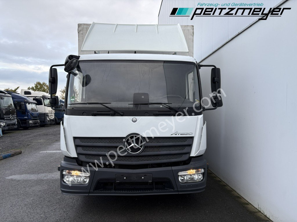 MERCEDES-BENZ Atego 818 L Pritsche + LBW, Klima, 3 Sitzer, 94 tkm - Kamion sa ceradom: slika 5 MERCEDES-BENZ Atego 818 L Pritsche + LBW, Klima, 3 Sitzer, 94 tkm - Kamion sa ceradom: slika 5