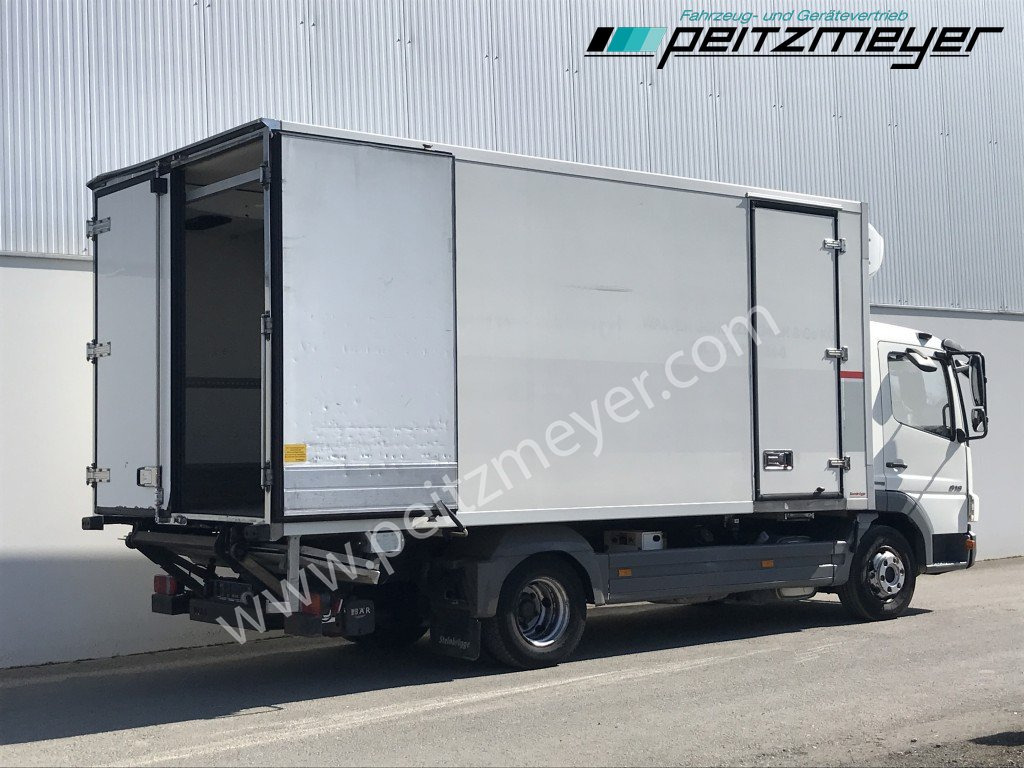 MERCEDES-BENZ Atego 818 L Tiefkühlkoffer m. Trennwand, Thermok T 800, LBW - Hladnjača: slika 3 MERCEDES-BENZ Atego 818 L Tiefkühlkoffer m. Trennwand, Thermok T 800, LBW - Hladnjača: slika 3