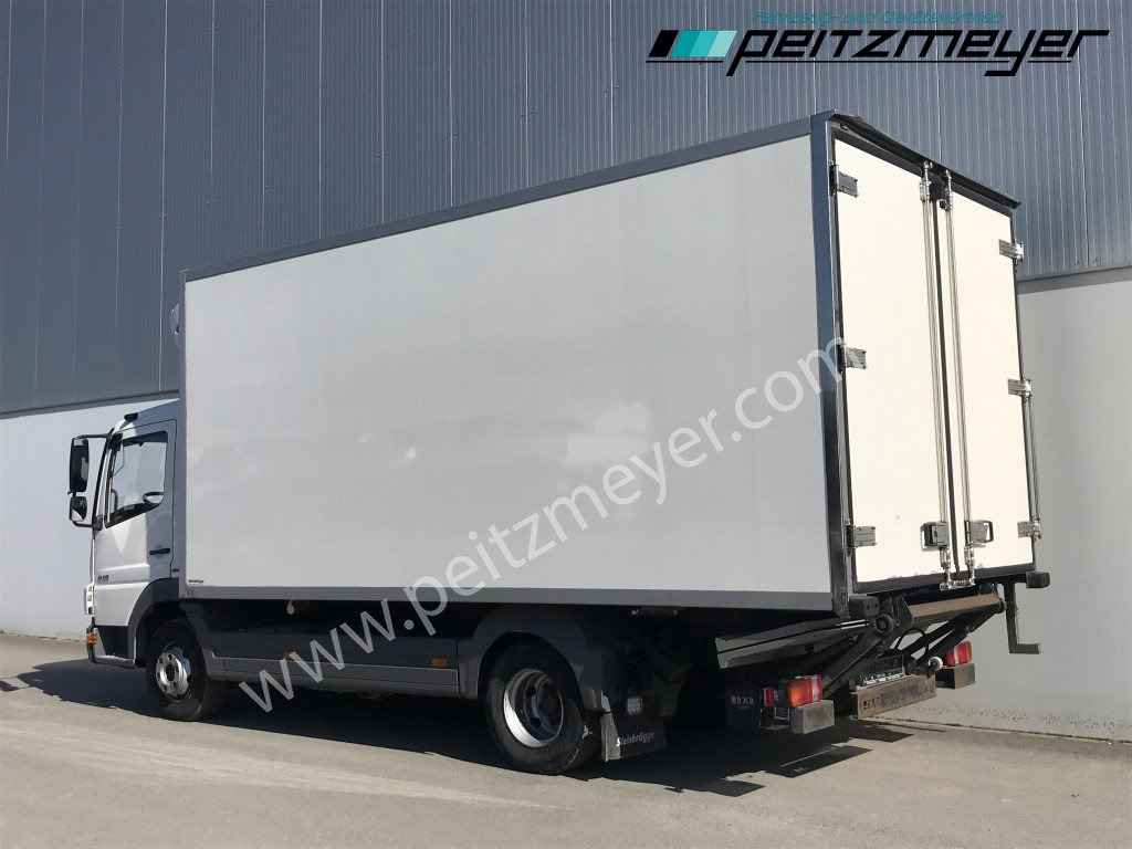 MERCEDES-BENZ Atego 818 L Tiefkühlkoffer m. Trennwand, Thermok T 800, LBW - Hladnjača: slika 4 MERCEDES-BENZ Atego 818 L Tiefkühlkoffer m. Trennwand, Thermok T 800, LBW - Hladnjača: slika 4