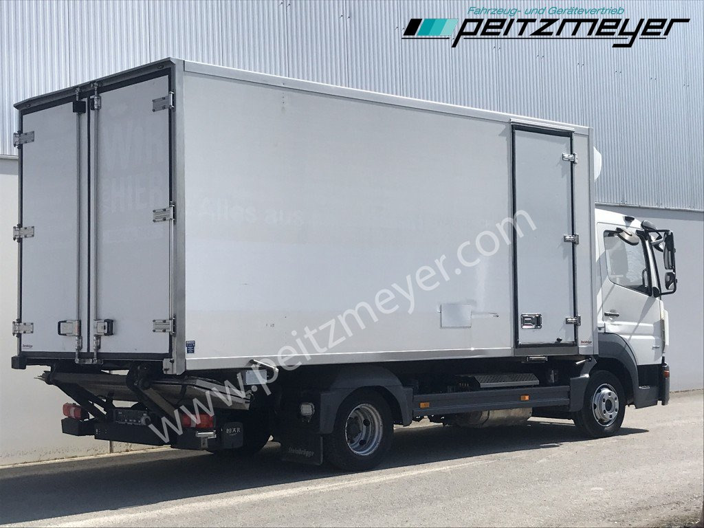 MERCEDES-BENZ Atego 818 L Tiefkühlkoffer m. Trennwand, Thermok T 800, LBW - Hladnjača: slika 3 MERCEDES-BENZ Atego 818 L Tiefkühlkoffer m. Trennwand, Thermok T 800, LBW - Hladnjača: slika 3