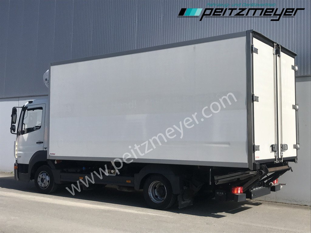 MERCEDES-BENZ Atego 818 L Tiefkühlkoffer m. Trennwand, Thermok T 800, LBW - Hladnjača: slika 4 MERCEDES-BENZ Atego 818 L Tiefkühlkoffer m. Trennwand, Thermok T 800, LBW - Hladnjača: slika 4