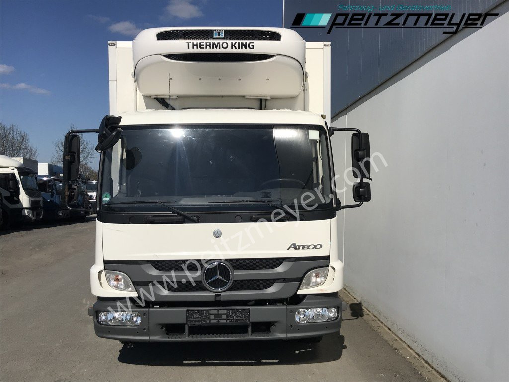 MERCEDES-BENZ Atego 818 L Tiefkühlkoffer m. Trennwand, Thermok T 800, LBW - Hladnjača: slika 5 MERCEDES-BENZ Atego 818 L Tiefkühlkoffer m. Trennwand, Thermok T 800, LBW - Hladnjača: slika 5