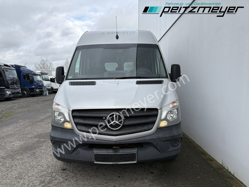 MERCEDES-BENZ Sprinter 316 CDI Kombi 5 Sitzer, Klima, AHK 3,5 t. OM 651 - Dostavno vozilo sa duplom kabinom: slika 5 MERCEDES-BENZ Sprinter 316 CDI Kombi 5 Sitzer, Klima, AHK 3,5 t. OM 651 - Dostavno vozilo sa duplom kabinom: slika 5
