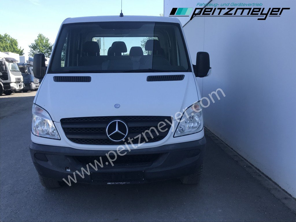 MERCEDES-BENZ Sprinter 316 CDI Maxi - Doka - Dostavno vozilo sa otvorenom sandukom, Dostavno vozilo sa duplom kabinom: slika 5 MERCEDES-BENZ Sprinter 316 CDI Maxi - Doka - Dostavno vozilo sa otvorenom sandukom, Dostavno vozilo sa duplom kabinom: slika 5