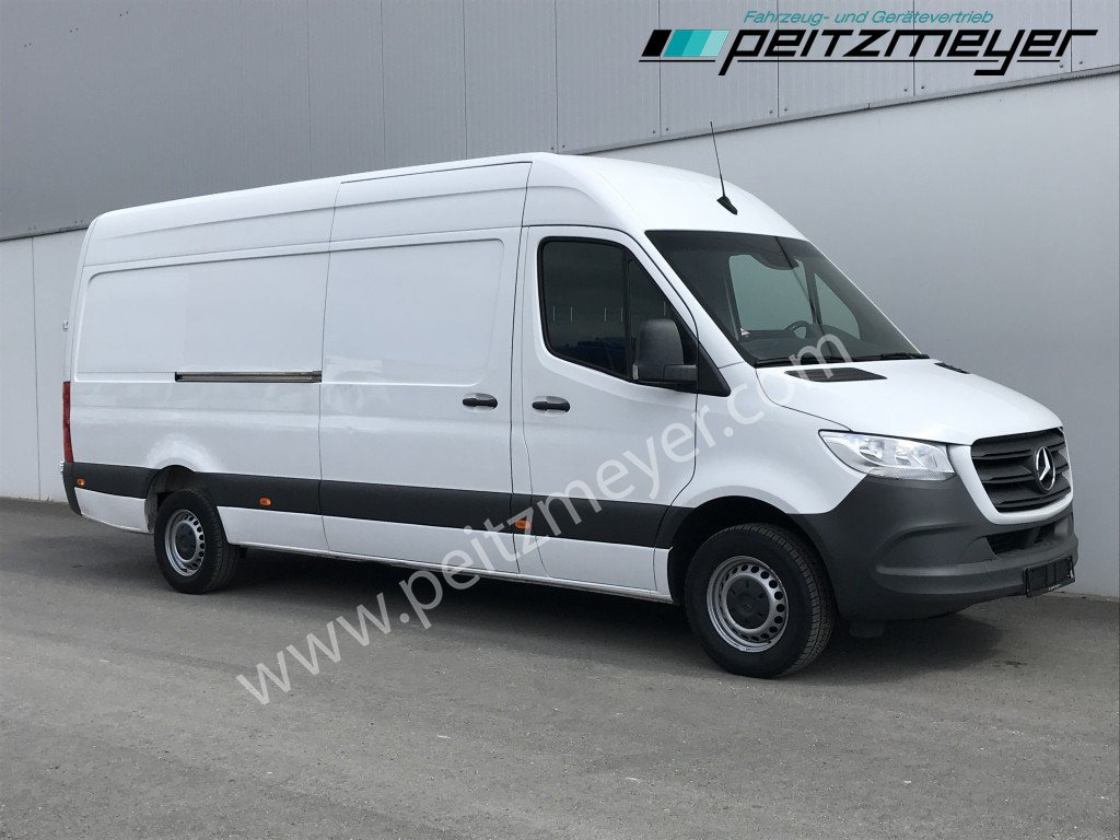 MERCEDES-BENZ Sprinter 316 CDI Maxi, Klima, 3 Sitzer Navi, AHK 2t., - Furgon: slika 2 MERCEDES-BENZ Sprinter 316 CDI Maxi, Klima, 3 Sitzer Navi, AHK 2t., - Furgon: slika 2