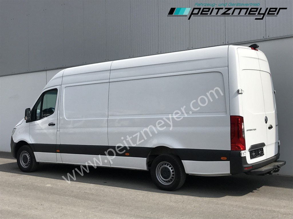 MERCEDES-BENZ Sprinter 316 CDI Maxi, Klima, 3 Sitzer Navi, AHK 2t., - Furgon: slika 4 MERCEDES-BENZ Sprinter 316 CDI Maxi, Klima, 3 Sitzer Navi, AHK 2t., - Furgon: slika 4